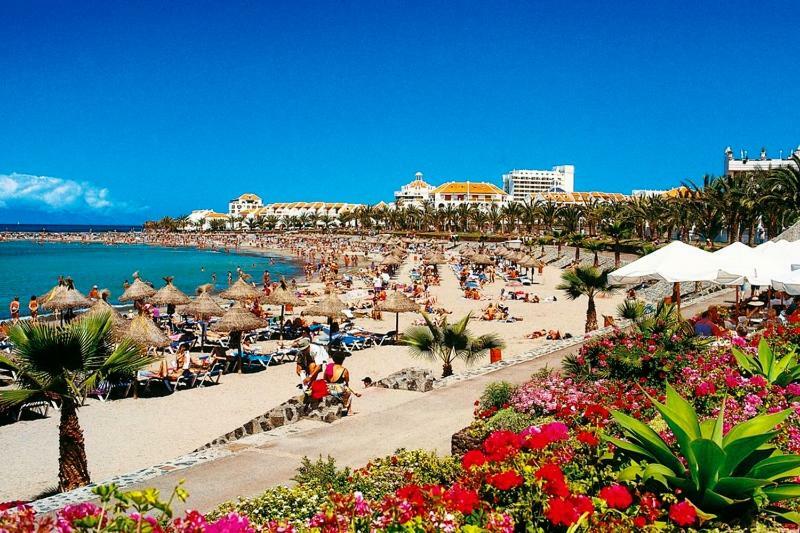 Las Americas Garden Playa de las Americas  Exteriér fotografie